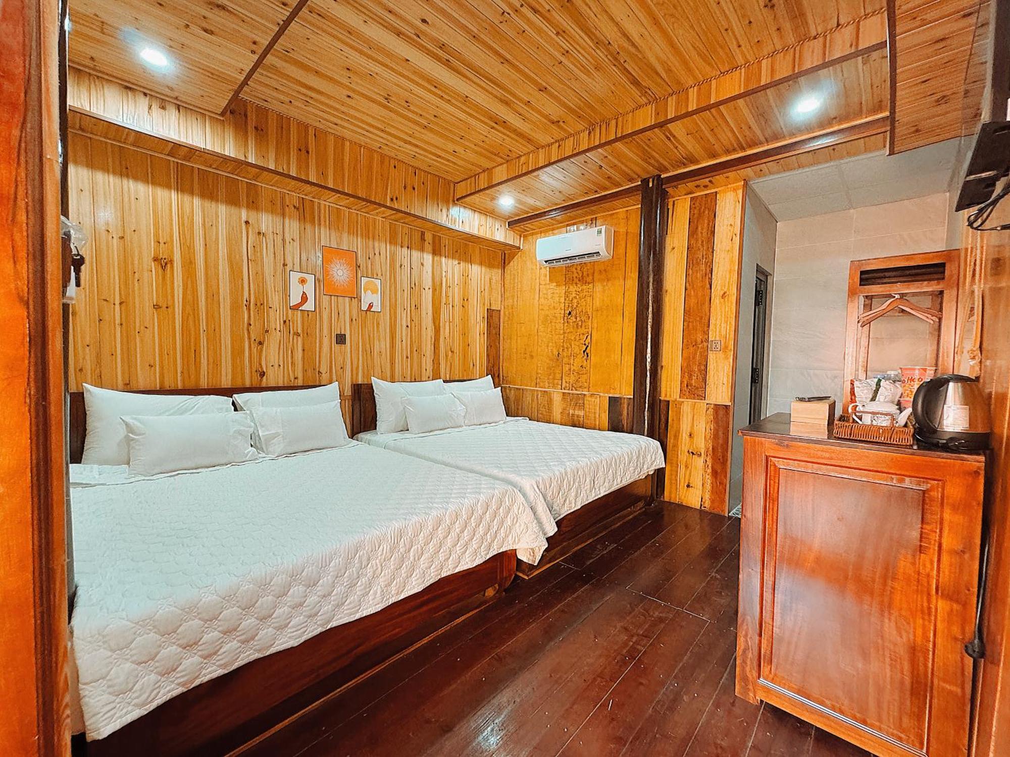 Kara Homestay & Cafe Кантхо Экстерьер фото