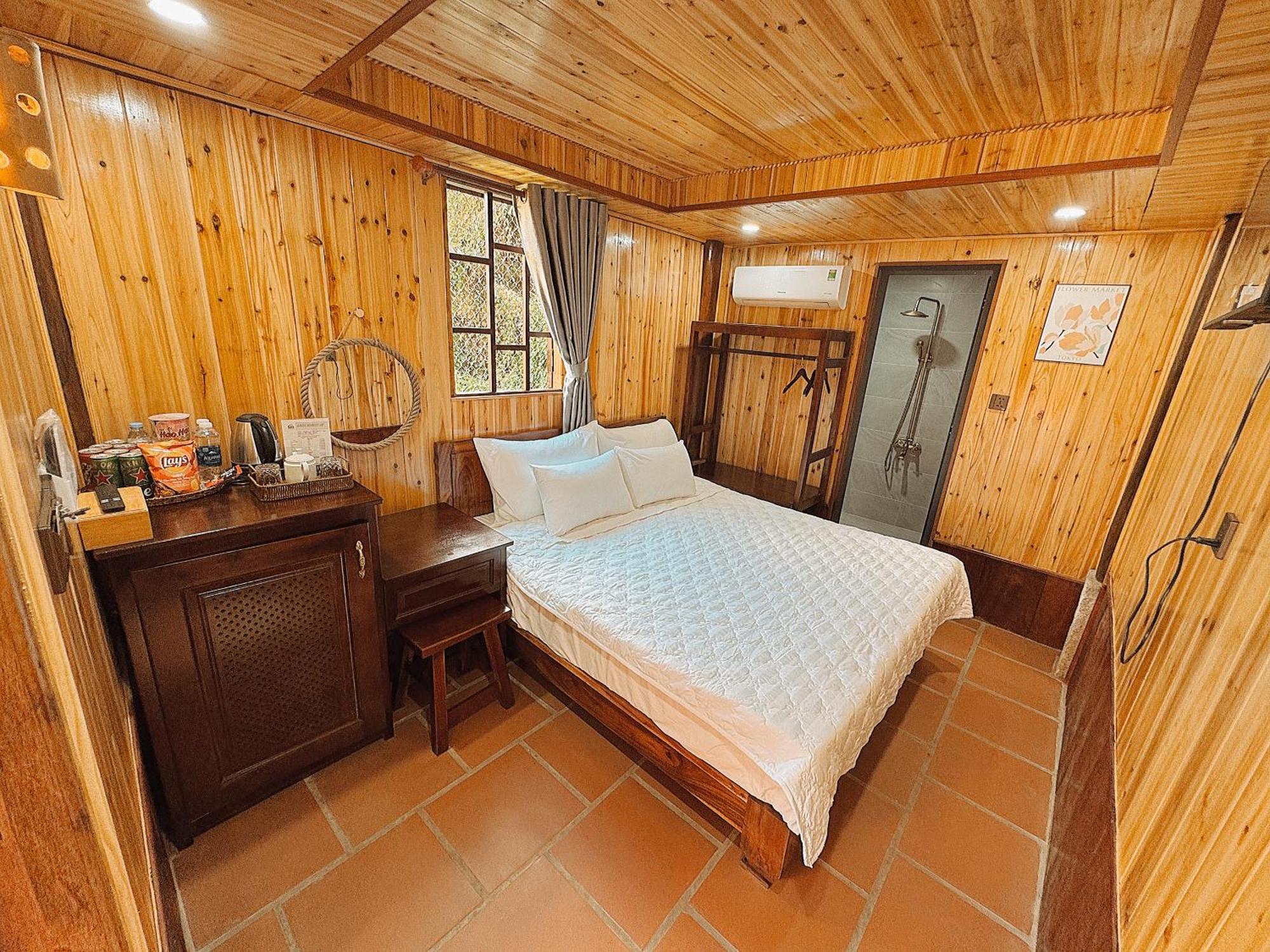 Kara Homestay & Cafe Кантхо Экстерьер фото