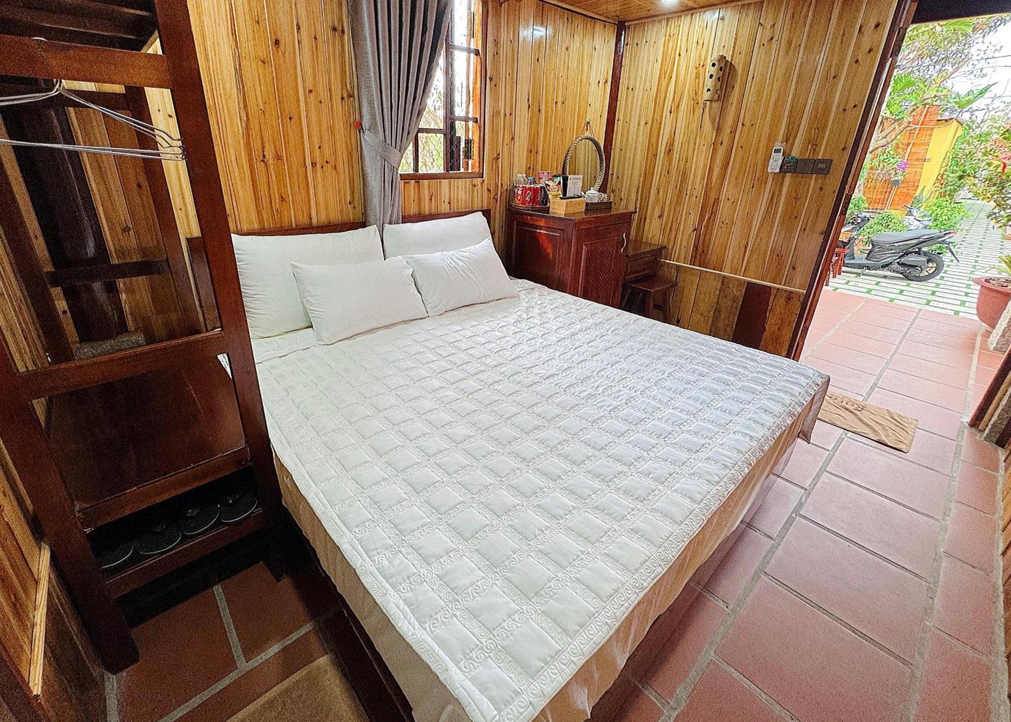 Kara Homestay & Cafe Кантхо Экстерьер фото