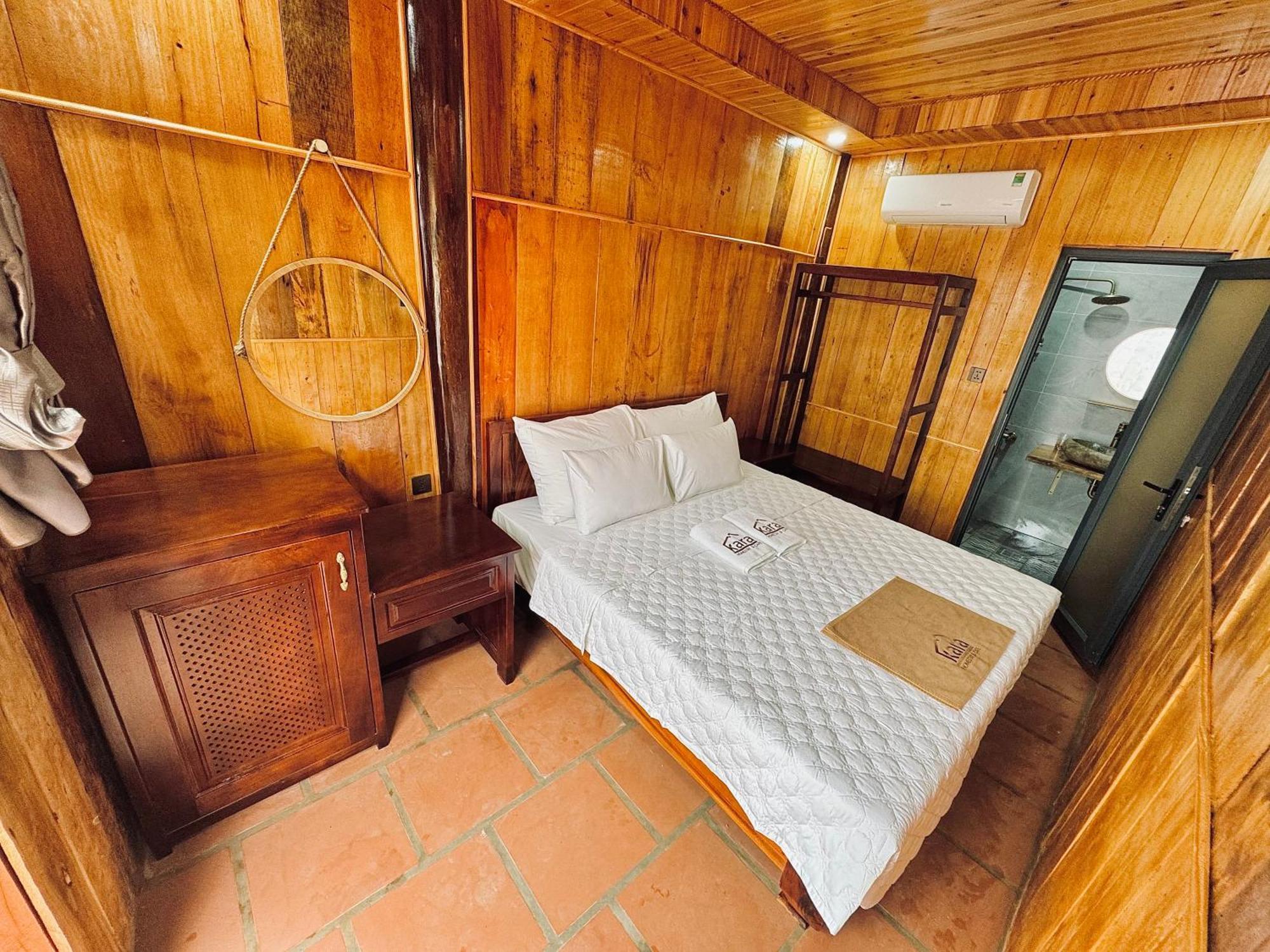 Kara Homestay & Cafe Кантхо Экстерьер фото